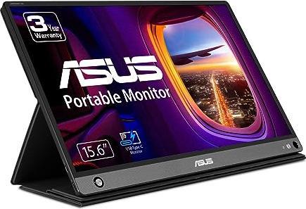 Image du produit ASUS ZenScreen Touch MB16AMT (1920 x 1080 pixels, 16")