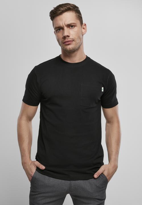 Produktbild Urban Classics Organic Cotton Basic Pocket Tee 2-Pack (4XL)