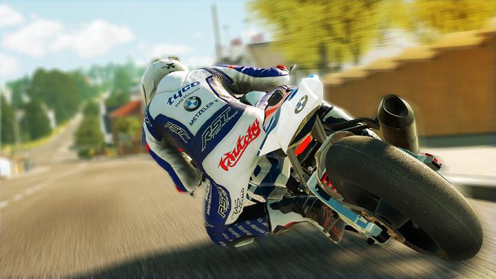 Actual product image Bigben TT - Isle of Man 2 (PS4, Multilingual)