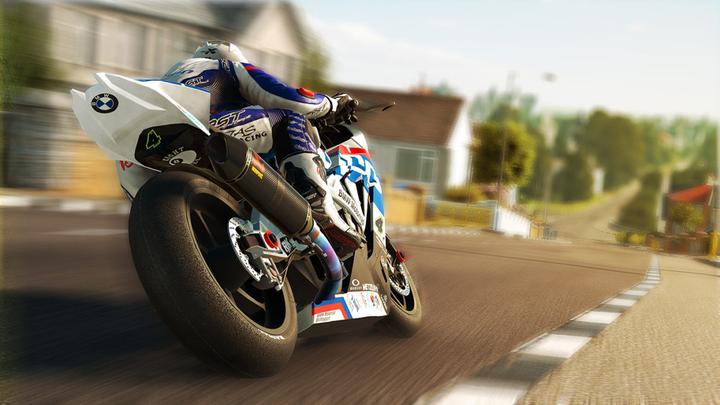 Actual product image Bigben TT - Isle of Man 2 (PS4, Multilingual)