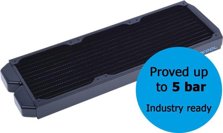Produktbild Alphacool NexXxos ST30 Industry HPC Series 360mm Radiator (120 mm)
