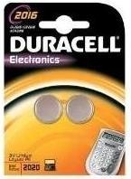Immagine prodotto Duracell Celle a bottone (1 pz., CR2016, 72 mAh)