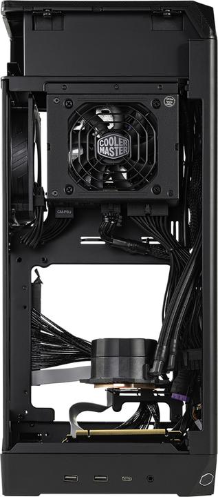 Image du produit Cooler Master COOLERMASTER NCORE 100 MAX - M-ITX (ITX)