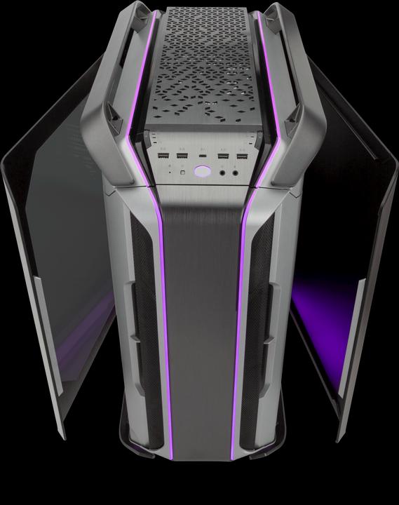 Actual product image Cooler Master Cosmos C700M (ATX, mATX, Mini-ITX, E-ATX)