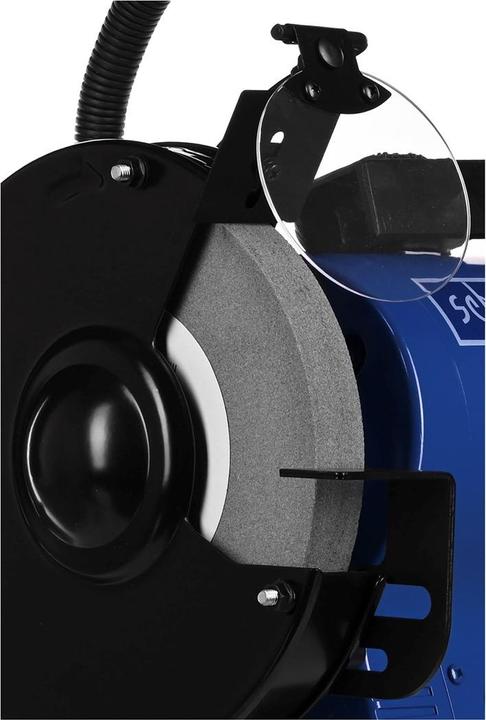 Image du produit Scheppach Szlifierka stołowa BG200AL (Meuleuse d'établi, 550 W)