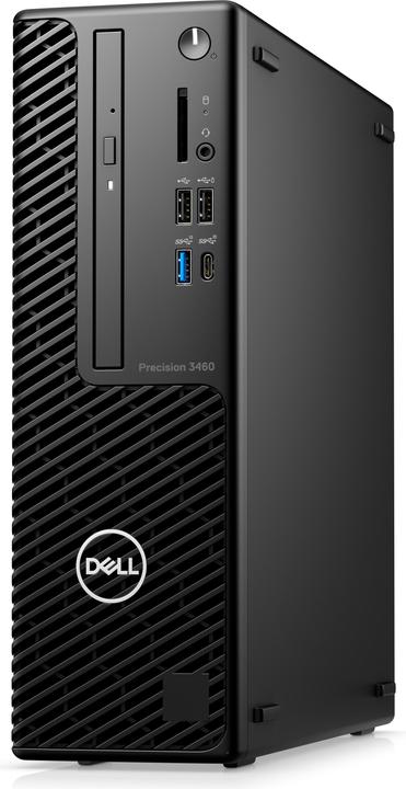 Produktbild Dell Precision 3460 SFF (Intel Core i7-13700, 16 GB, 512 GB)