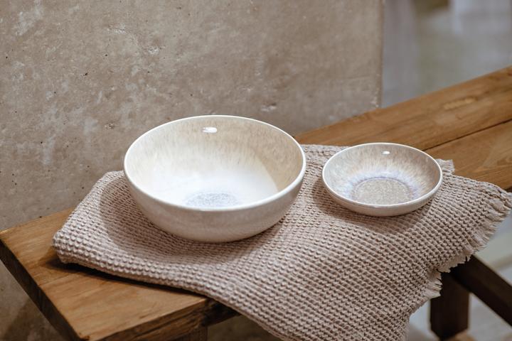 Produktbild Like. by Villeroy & Boch like Villeroy & Boch Perlemor Sand Dipschälchen 12 cm Set6