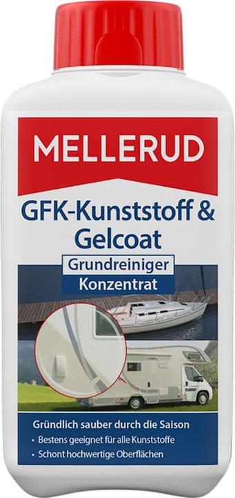 Produktbild Mellerud GFK-Kunststoff & Gelcoat