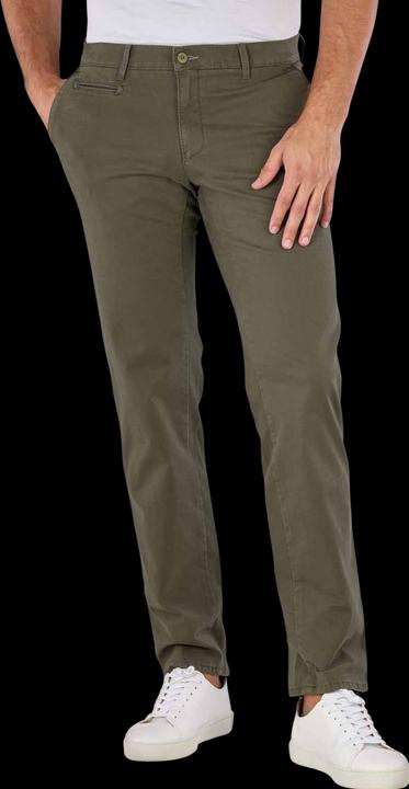 BRAX Chinohose "Fabio In" olive