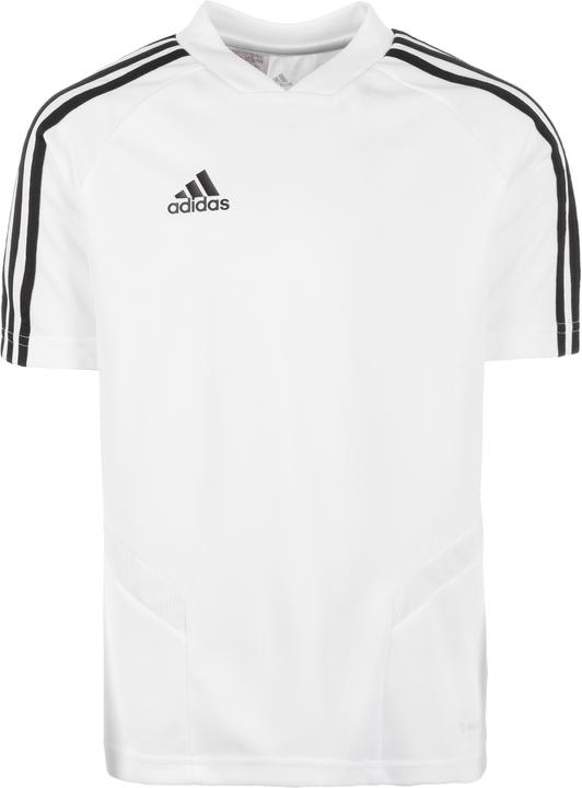 adidas Tiro 19 Trainingsshirt Kinder (128)