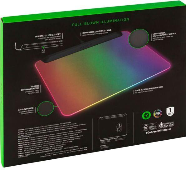 Produktbild Razer Firefly V2 Pro (M)