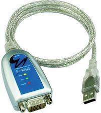 Actual product image Moxa UPort 1150 (USB 2.0)