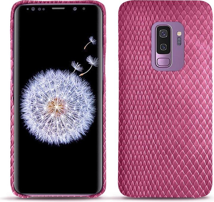 Noreve Lederen omslag (Samsung Galaxy S9+)