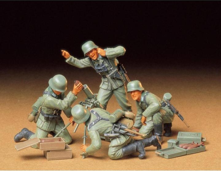 Tamiya D.Moerserteam