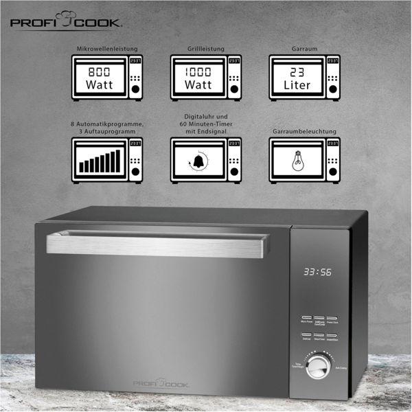 Produktbild Proficook PC-MWG 1204 (23 l)