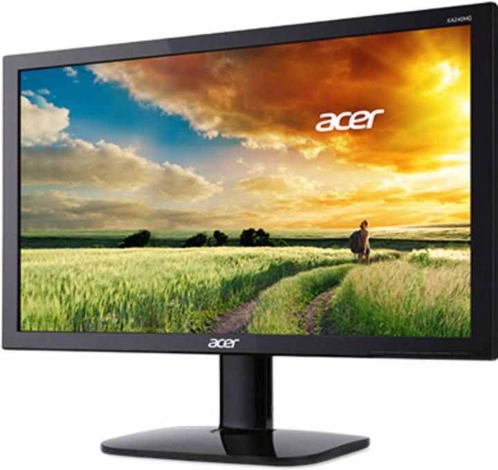 Produktbild Acer KA240HQ (1920 x 1080 Pixel)