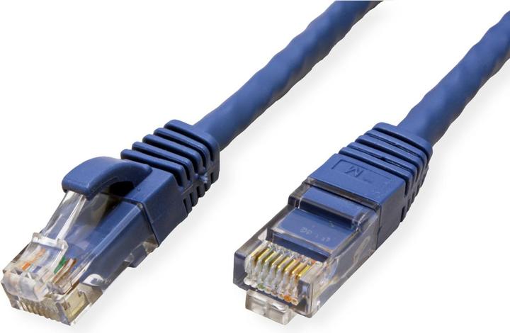 Actual product image Value Network cable (UTP, CAT6a, 0.50 m)