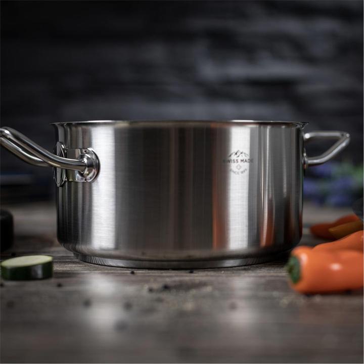 Produktbild Kuhn Rikon Montreux (20 cm, Kochtopf, Edelstahl)