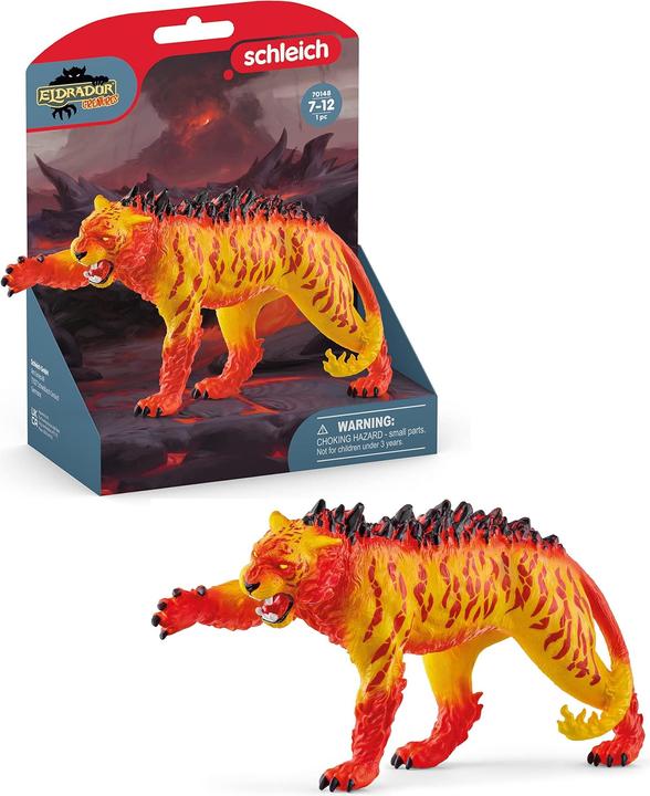 Immagine prodotto Schleich Eldrador Lavatiger
