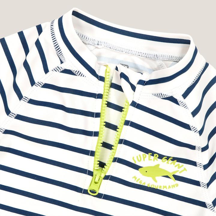 Immagine prodotto La Redoute Collections Camicia da bagno a righe (80)