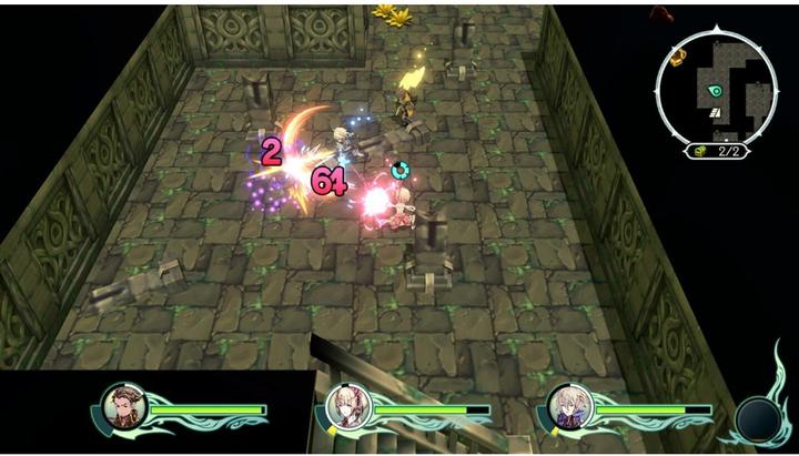 Produktbild Marvelous Trinity Trigger - Nintendo Switch - RPG - PEGI 12 (Switch, Switch Lite, Switch OLED)