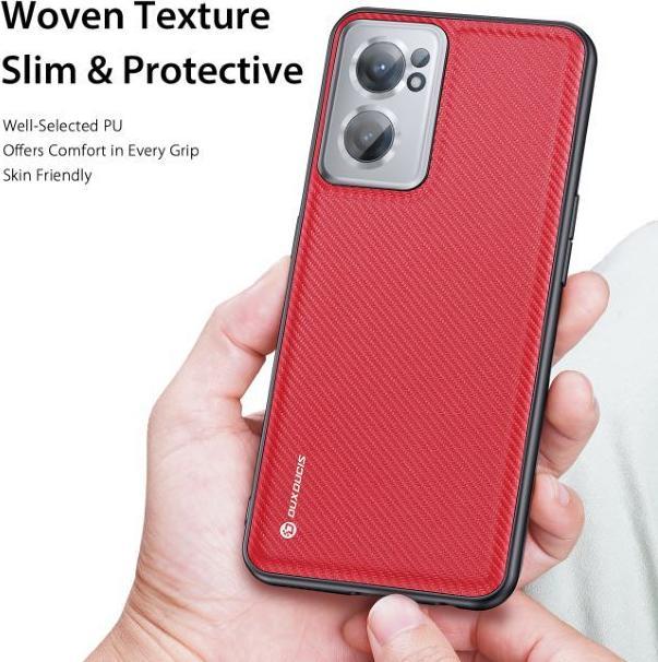 Produktbild Dux Ducis Fino Series Hardcase Hülle (OnePlus Nord CE 2 5G)