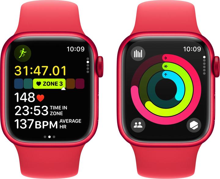 Immagine prodotto Apple Watch Series 9 (41 mm, 4G)