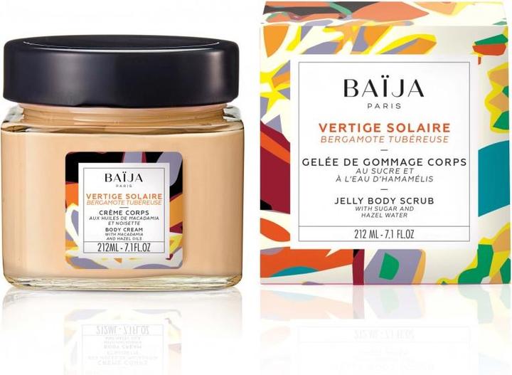 Baija Crème Corps (Körpermilch, Körpergel, Körperlotion, Körpercreme, 212 ml)