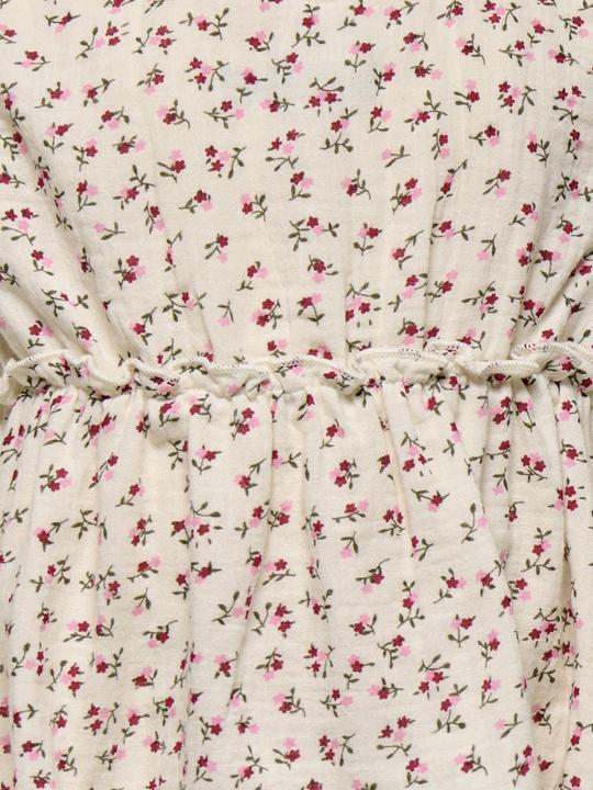 Image du produit Only Kmgthyra Life S/S Top Wvn Noos (92)