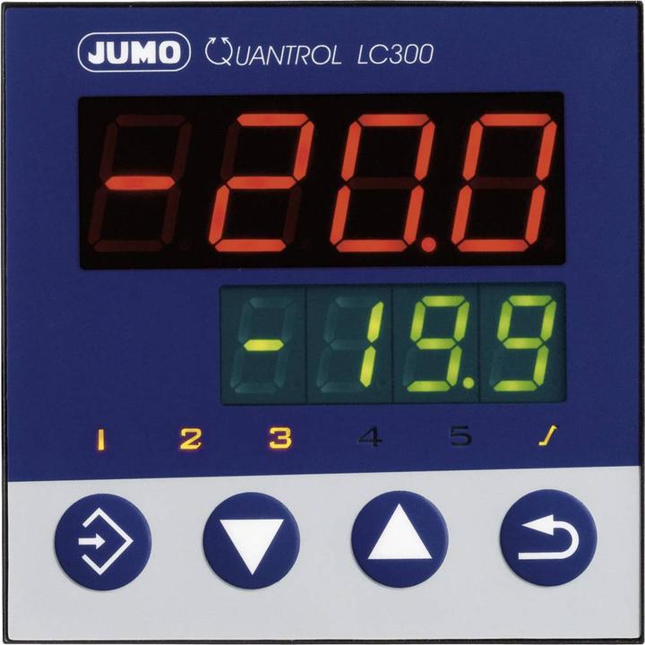 Produktbild Jumo PID Controller 96x96mm 110-240Vac