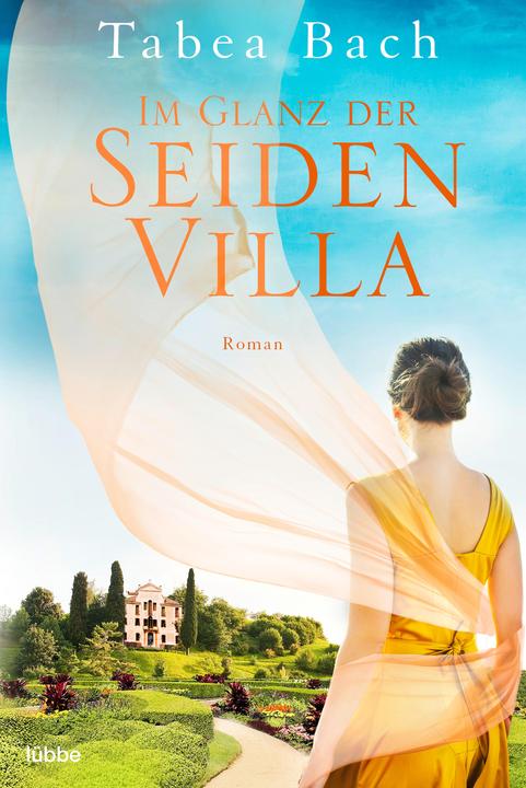 Immagine prodotto Im Glanz der Seidenvilla (Tedesco, Tabea Bach, 2020)