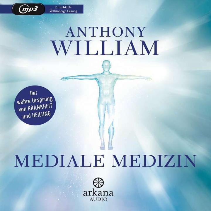 Produktbild Mediale Medizin (Anthony William, Christina Knüllig, Olaf Pessler, Deutsch)