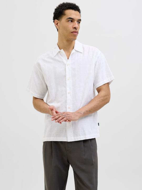 Produktbild Jack & Jones Loose Fit Hemd Hemd (L)
