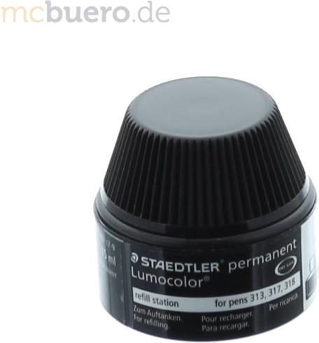 Actual product image Staedtler Lumocolor permanent (Black, 1 x)