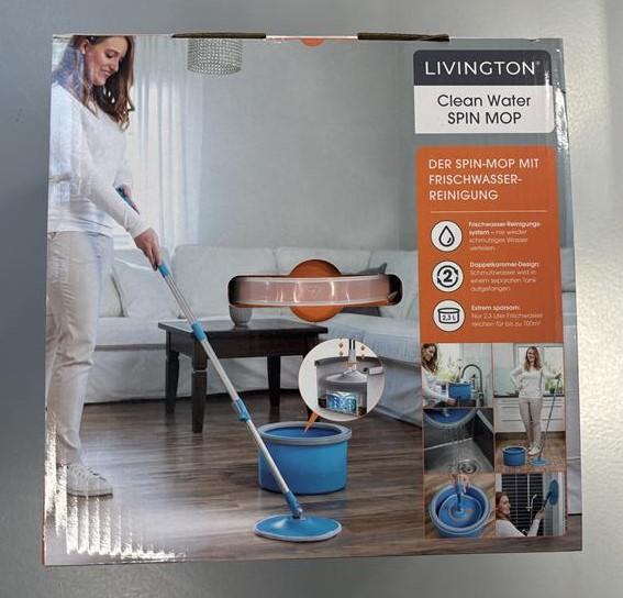 Produktbild Livington Clean (1 Stk.)