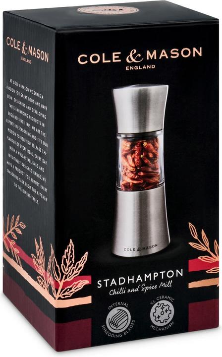Image du produit Cole & Mason Stadhampton (Différentes épices)