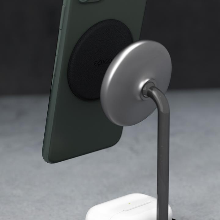 Immagine prodotto Epico Adesivo magnetico + adesivi di localizzazione (iPhone 12, iPhone 11)