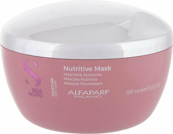 Actual product image Alfaparf Semi Di Lino Nutritive (200 ml)