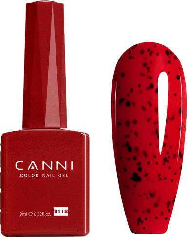 Immagine prodotto Canni Vernice gel 9118 UV/LED (Rosso porpora, Vernice UV gel)