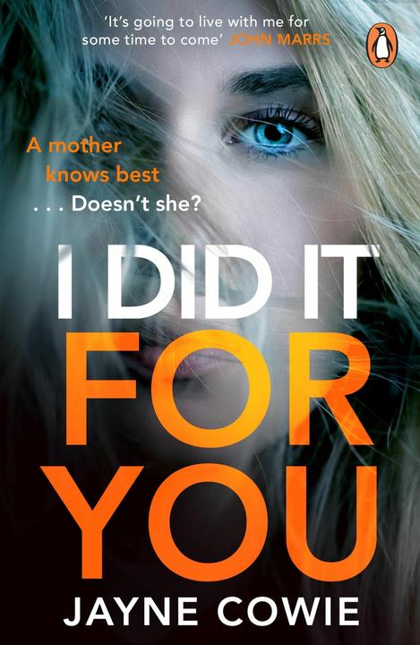 Produktbild I Did it For You (Englisch, Jayne Cowie, 2023)