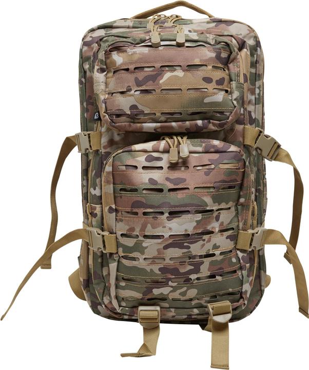 Produktbild Brandit US Cooper Lasercut Gross Rucksack Farbe Taktisches Tarnmuster