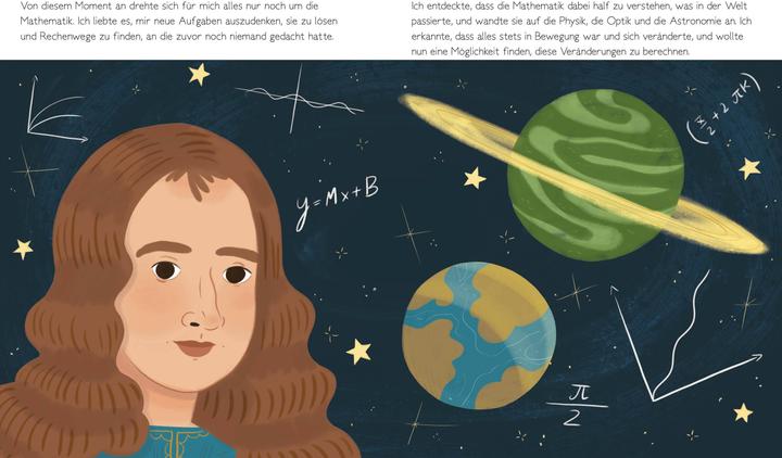Immagine prodotto National Geographic Total Genial! Isaac Newton (Tedesco, Nick Ackland, 2021)