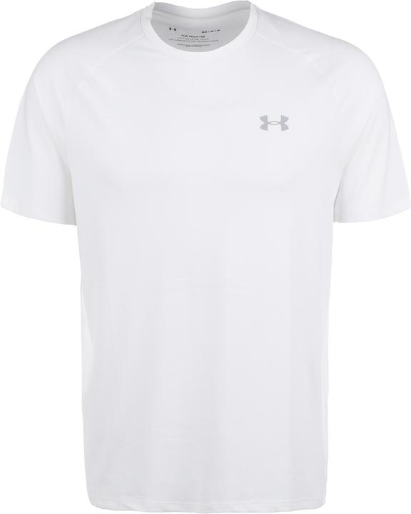 Under Armour HeatGear Tech 2.0 Trainingsshirt Herren (XL)