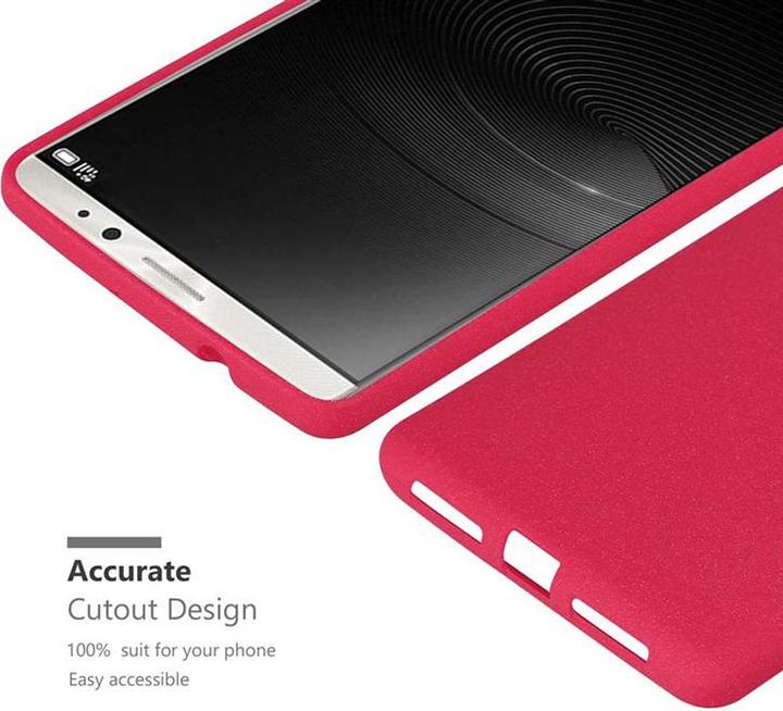 Produktbild Cadorabo TPU Frosted Cover