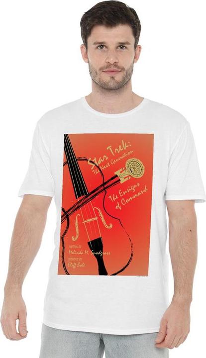 Image du produit - T-shirt THE NEXT GENERATION SEASON EPISODE - Homme (4XL)