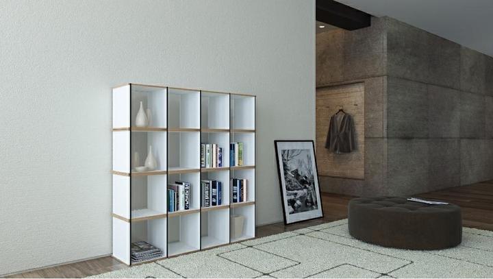 Actual product image Tojo File pack (35 x 35 x 140 cm)