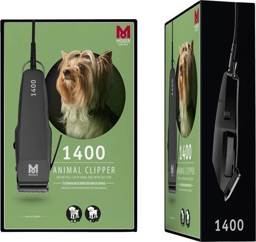 Immagine prodotto Moser Tagliacapelli per animali (Cane, Gatto)