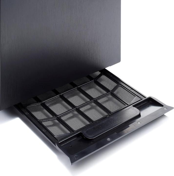 Immagine prodotto Fractal Definire la finestra Nano S (Mini-ITX, Mini ITX sottile)