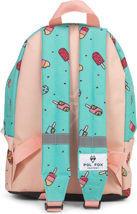 Produktbild Pol Fox mini-rucksack kind ice pop