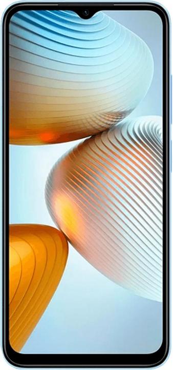 Produktbild Xiaomi Poco M4 5G (64 GB, Cool Blue, 6.58", Dual SIM, 13 Mpx, 5G)